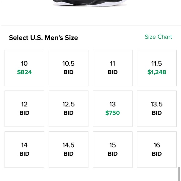 Kobe shoes